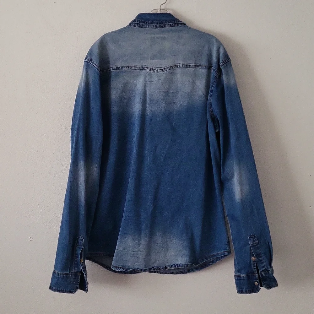 Brandit large button down - Picture 7 of 7